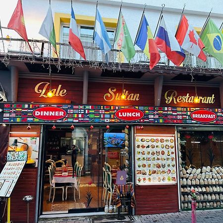 Lale Sultan Sueit Apart Istanboel Buitenkant foto
