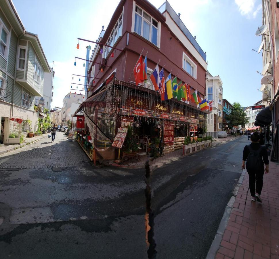 Lale Sultan Sueit Apart Istanboel Buitenkant foto