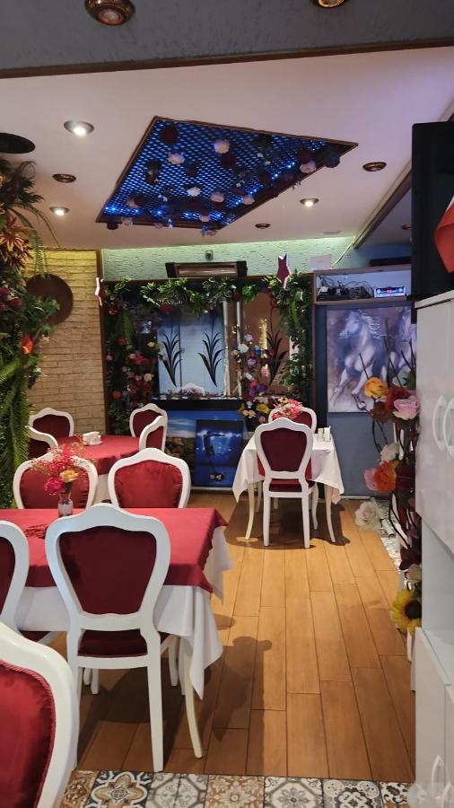 Lale Sultan Sueit Apart Istanboel Buitenkant foto