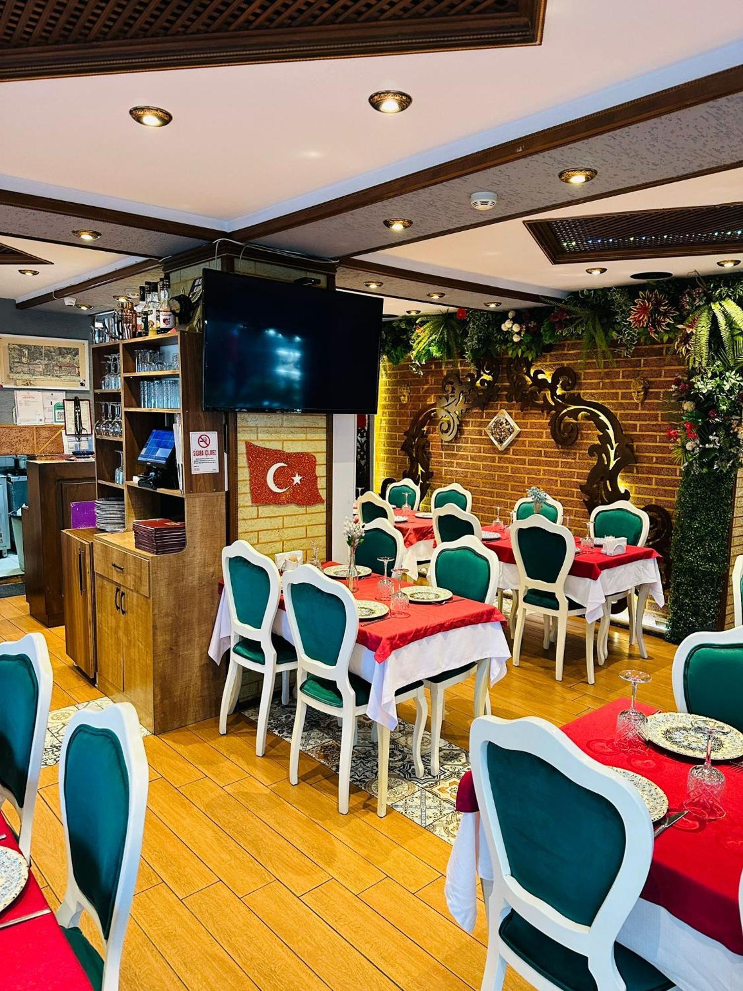 Lale Sultan Sueit Apart Istanboel Buitenkant foto